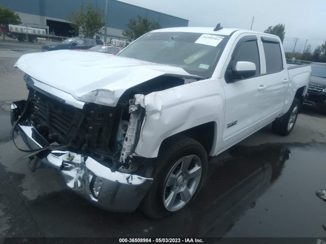 Chevrolet Silverado 1500 Lt 2018 3GCPCREC5JG321008 Image 2