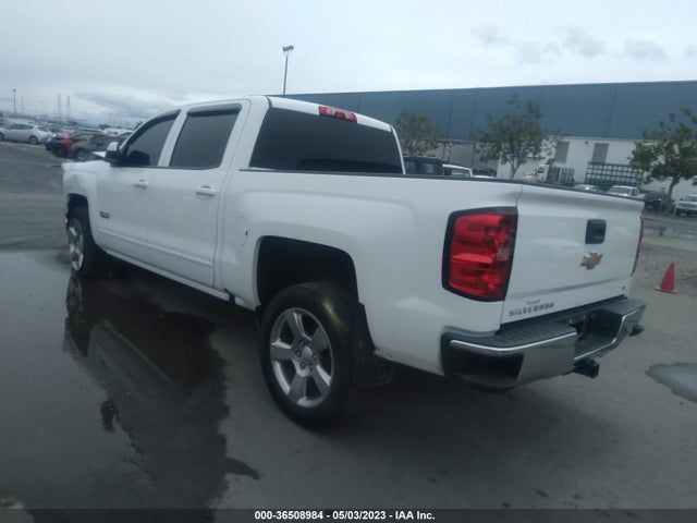 Chevrolet Silverado 1500 Lt 2018 3GCPCREC5JG321008 Image 4