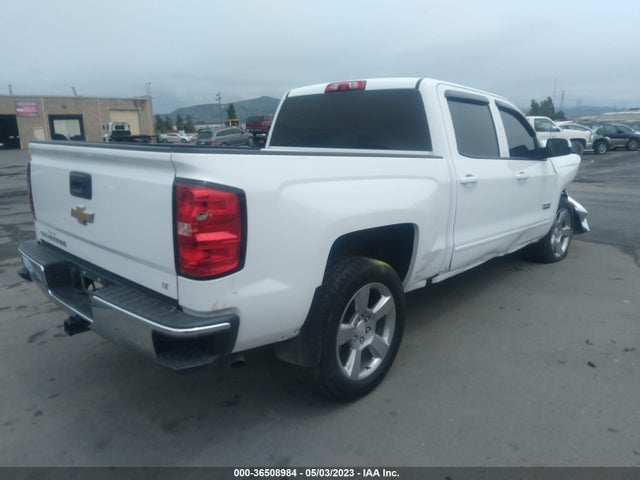 Chevrolet Silverado 1500 Lt 2018 3GCPCREC5JG321008 Image 5