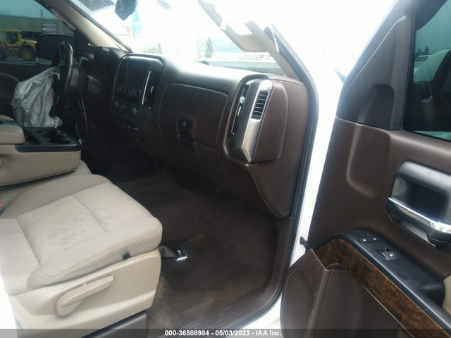 Chevrolet Silverado 1500 Lt 2018 3GCPCREC5JG321008 Image 6