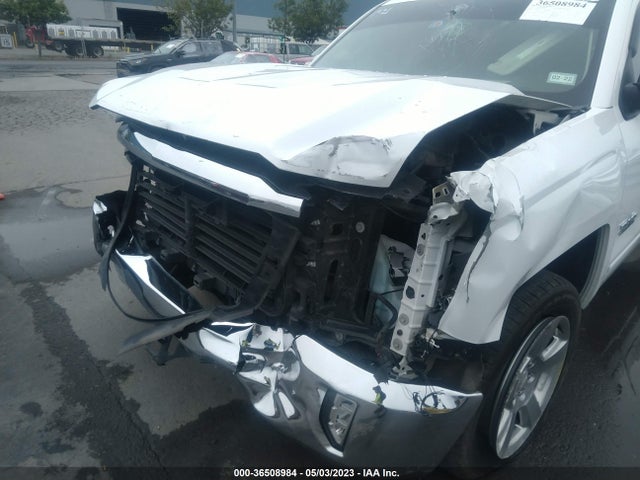 Chevrolet Silverado 1500 Lt 2018 3GCPCREC5JG321008 Image 7