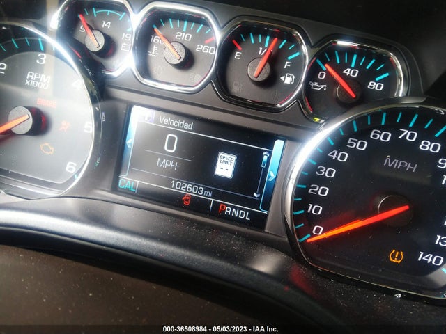 Chevrolet Silverado 1500 Lt 2018 3GCPCREC5JG321008 Image 8