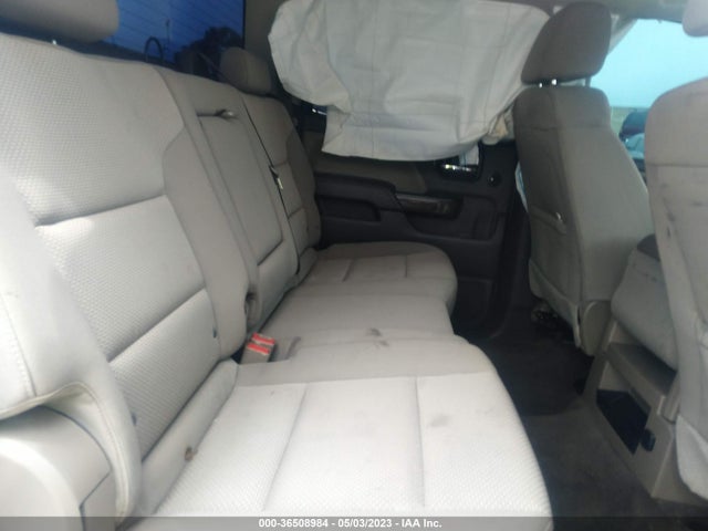 Chevrolet Silverado 1500 Lt 2018 3GCPCREC5JG321008 Image 9