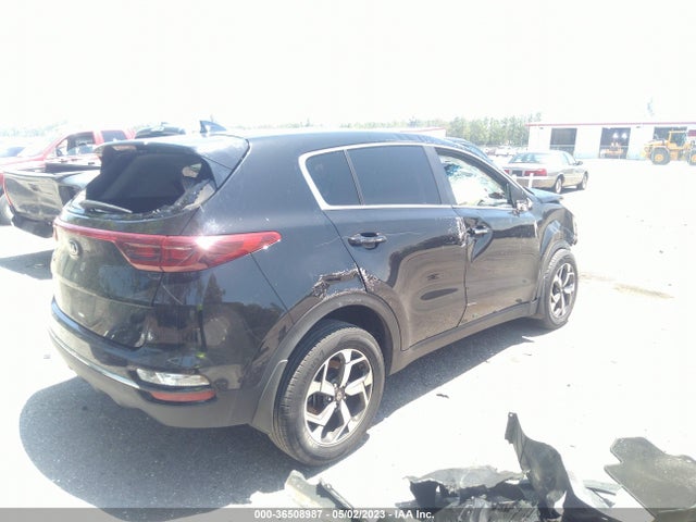 2020 KIA SPORTAGE LX VIN: KNDPM3AC4L7805959