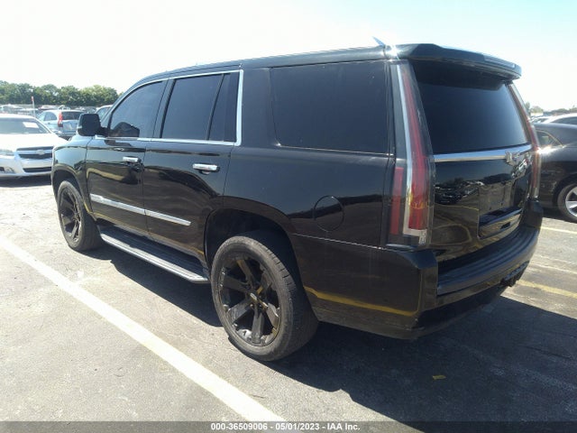 1GYS4BKJ7JR333480 Cadillac Escalade Luxury