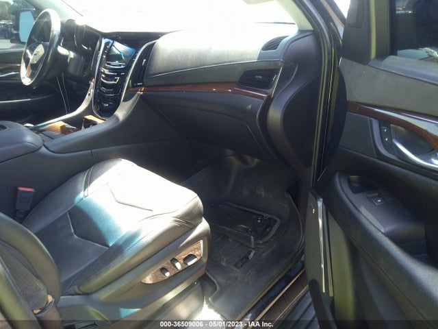 1GYS4BKJ7JR333480 Cadillac Escalade Luxury