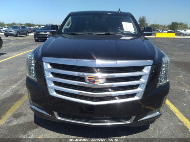 1GYS4BKJ7JR333480 Cadillac Escalade Luxury