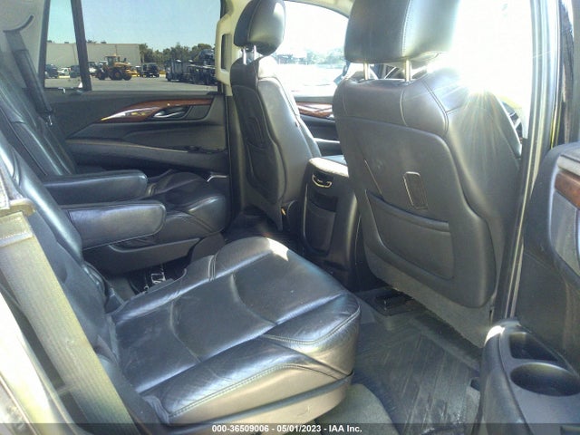 1GYS4BKJ7JR333480 Cadillac Escalade Luxury