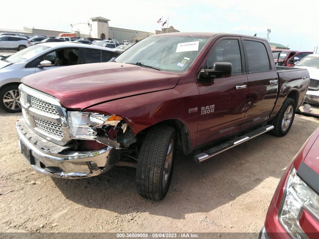 1C6RR6LTXHS506156 RAM 1500 Lone Star