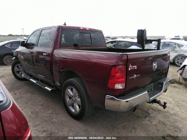 1C6RR6LTXHS506156 RAM 1500 Lone Star