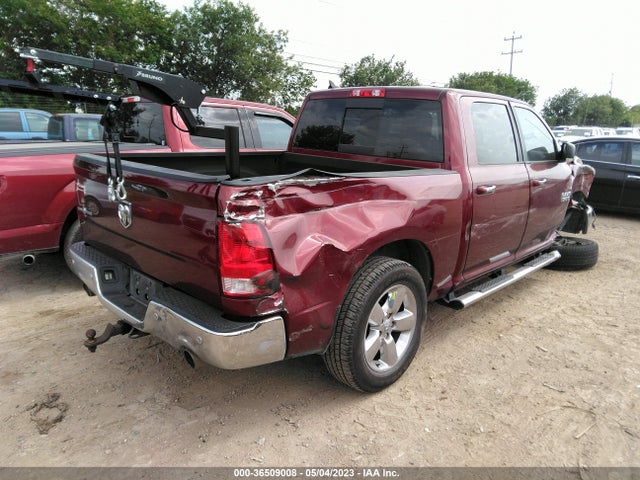1C6RR6LTXHS506156 RAM 1500 Lone Star