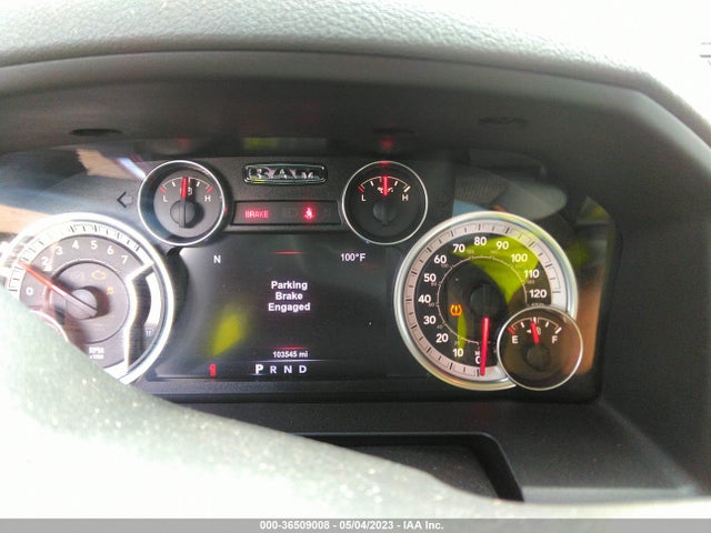 1C6RR6LTXHS506156 RAM 1500 Lone Star