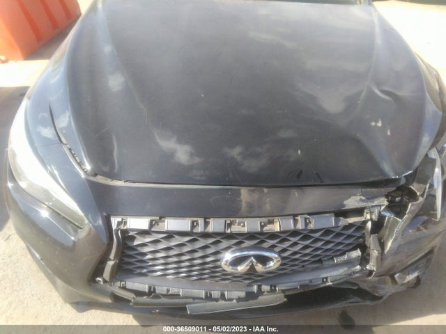JN1EV7AP6KM516163 Infiniti Q50 3.0t Luxe