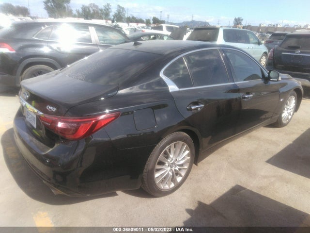 JN1EV7AP6KM516163 Infiniti Q50 3.0t Luxe