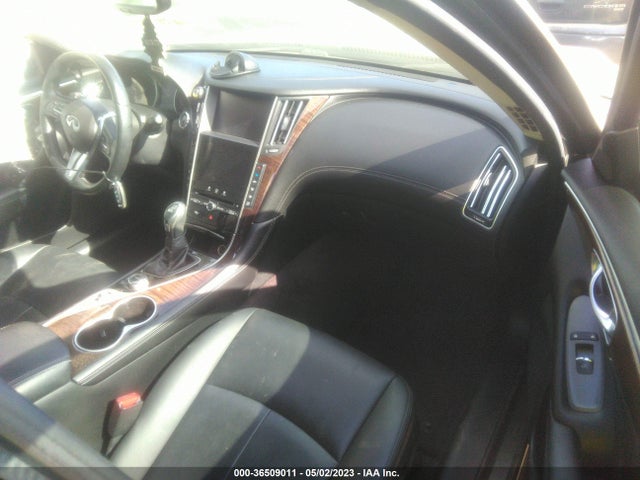 JN1EV7AP6KM516163 Infiniti Q50 3.0t Luxe