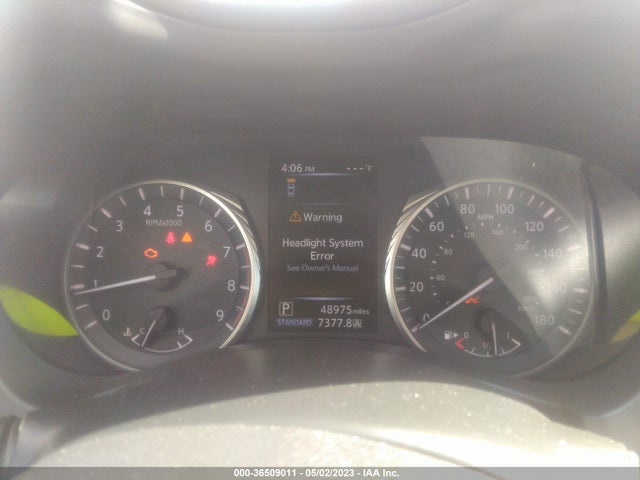 JN1EV7AP6KM516163 Infiniti Q50 3.0t Luxe