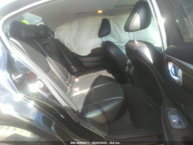 JN1EV7AP6KM516163 Infiniti Q50 3.0t Luxe