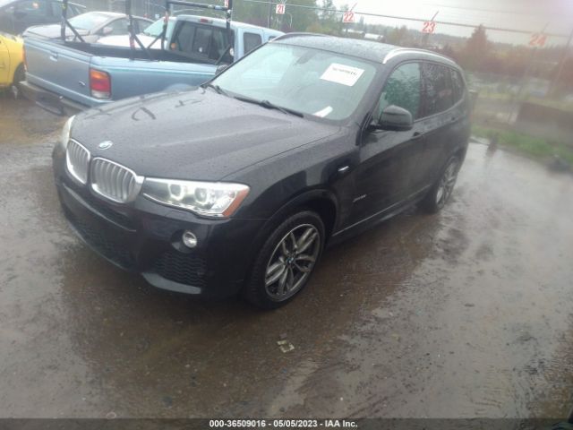 5UXWX7C54F0K35093 BMW X3 Xdrive35i