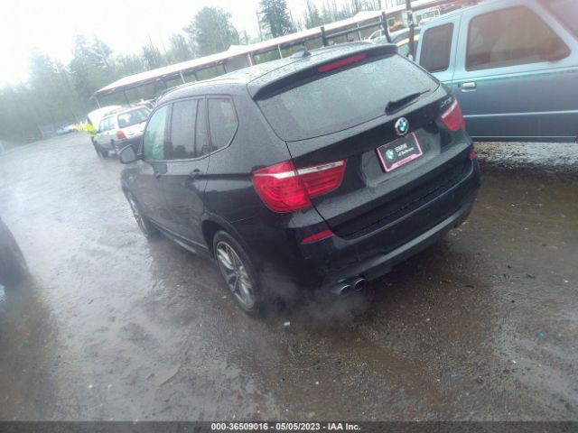 5UXWX7C54F0K35093 BMW X3 Xdrive35i