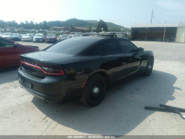 2C3CDXKT6GH319706 Dodge Charger Police
