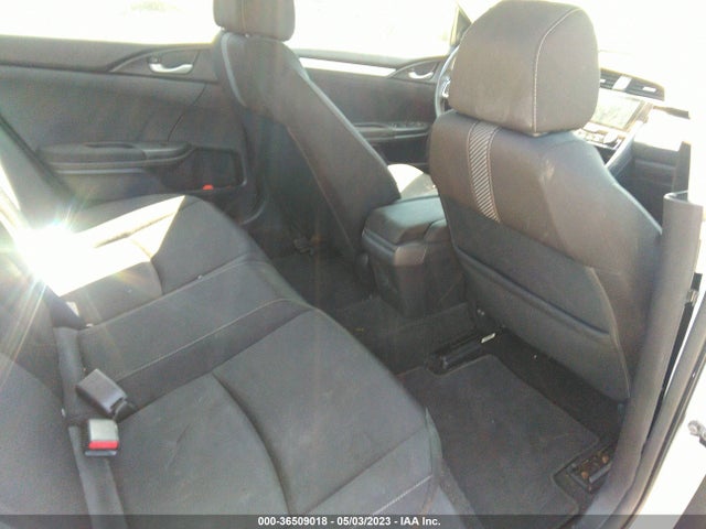 2018 HONDA CIVIC SEDAN EX VIN: 19XFC2F77JE024595