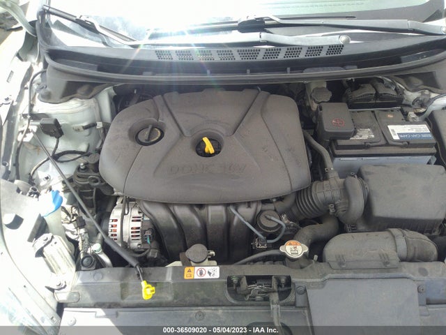 Hyundai ELANTRA SE 2016 5NPDH4AE7GH692606 Image 11