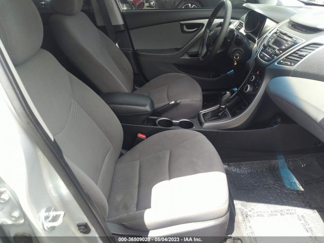 Hyundai ELANTRA SE 2016 5NPDH4AE7GH692606 Image 6