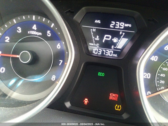 Hyundai ELANTRA SE 2016 5NPDH4AE7GH692606 Image 8