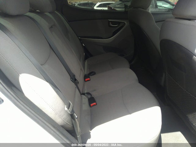 Hyundai ELANTRA SE 2016 5NPDH4AE7GH692606 Image 9