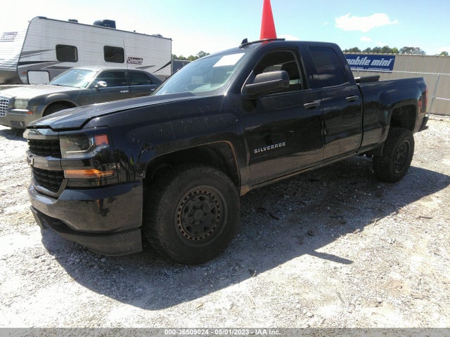 Chevrolet Silverado 1500 Custom 2017 1GCVKPEC8HZ168696 Image 2