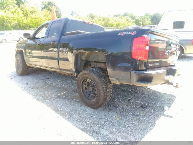 Chevrolet Silverado 1500 Custom 2017 1GCVKPEC8HZ168696 Image 3
