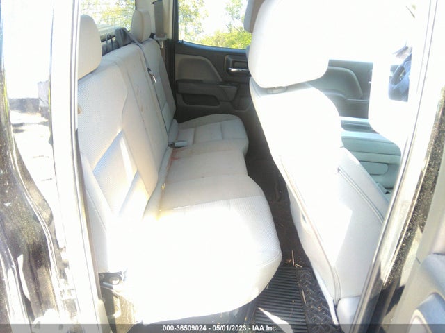 Chevrolet Silverado 1500 Custom 2017 1GCVKPEC8HZ168696 Image 8