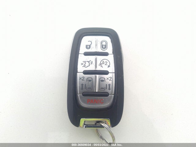 Chrysler Voyager Lxi 2020 2C4RC1DG8LR176168 Image 3