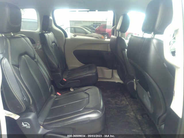 Chrysler Voyager Lxi 2020 2C4RC1DG8LR176168 Image 10