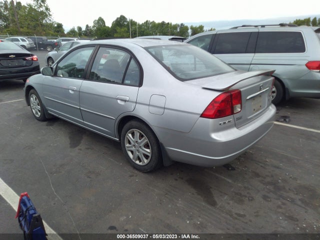 2003 HONDA CIVIC EX VIN: 2HGES26753H556614