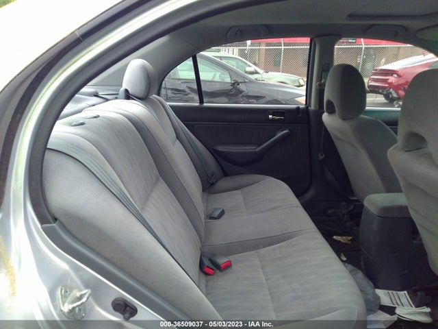 2003 HONDA CIVIC EX VIN: 2HGES26753H556614