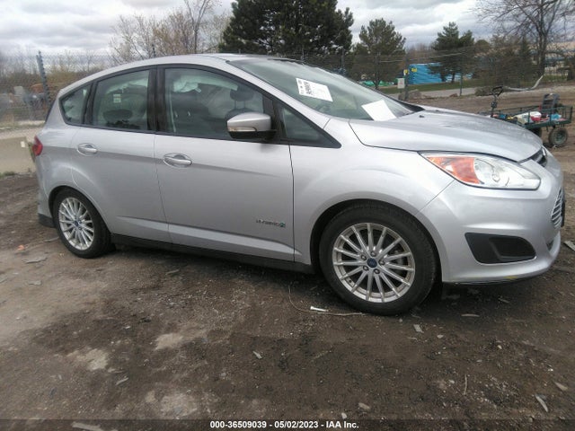 2015 Ford C-Max, VIN: 1FADP5AUXFL106982