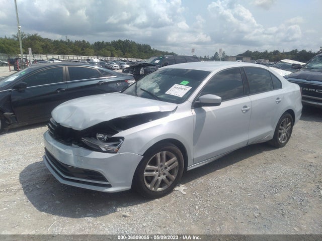 3VW2B7AJXJM260100 Volkswagen Jetta 1.4t S