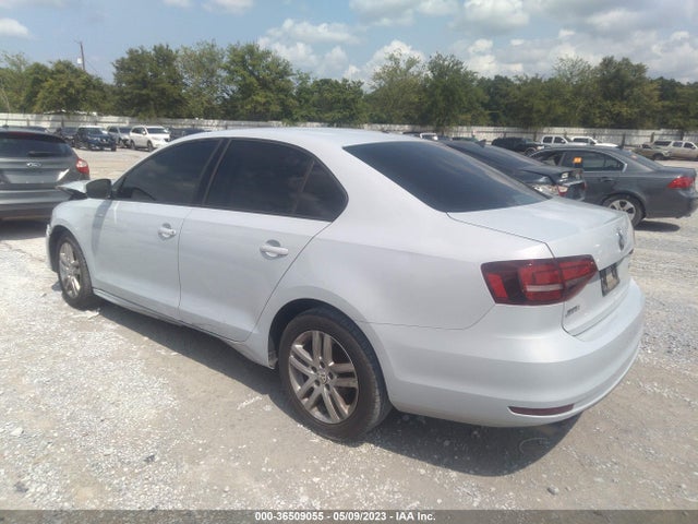 3VW2B7AJXJM260100 Volkswagen Jetta 1.4t S