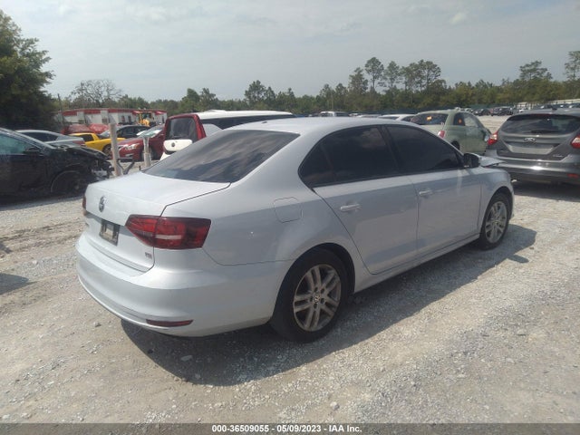 3VW2B7AJXJM260100 Volkswagen Jetta 1.4t S