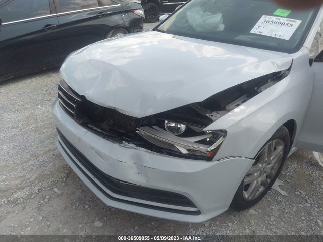 3VW2B7AJXJM260100 Volkswagen Jetta 1.4t S