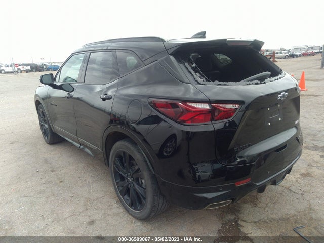 Chevrolet BLAZER RS 2022 3GNKBERS0NS117900 Image 3