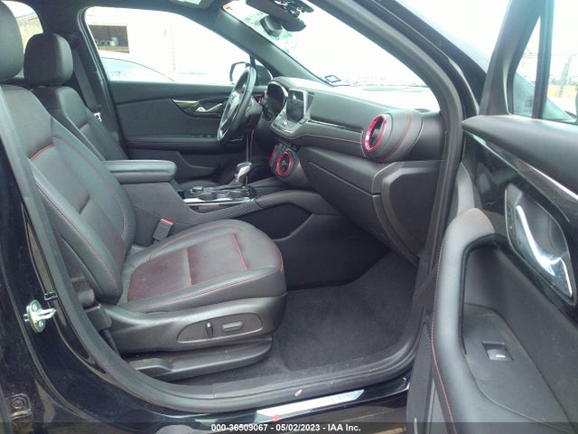 Chevrolet BLAZER RS 2022 3GNKBERS0NS117900 Image 5