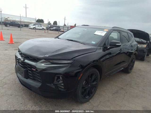 Chevrolet BLAZER RS 2022 3GNKBERS0NS117900 Image 6