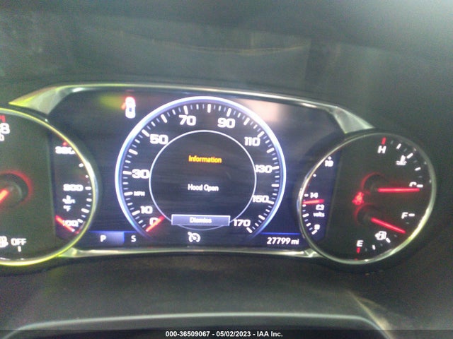 Chevrolet BLAZER RS 2022 3GNKBERS0NS117900 Image 7
