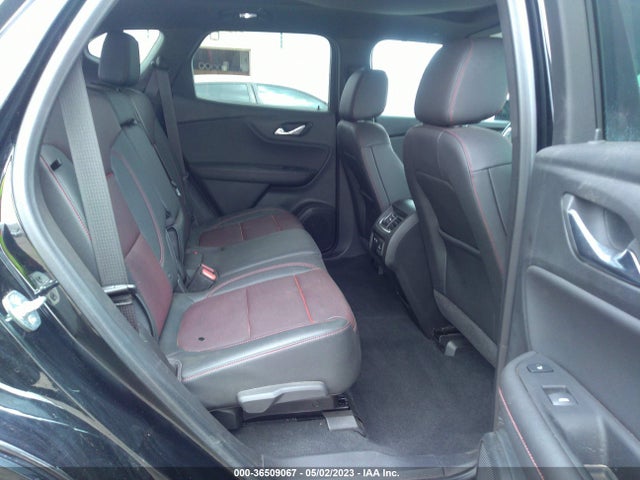 Chevrolet BLAZER RS 2022 3GNKBERS0NS117900 Image 8