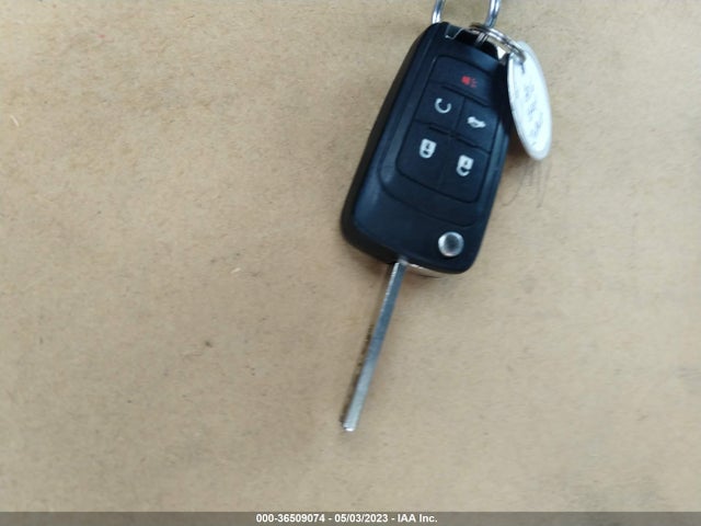 Chevrolet IMPALA LTZ 2016 2G1145S34G9123614 Image 3