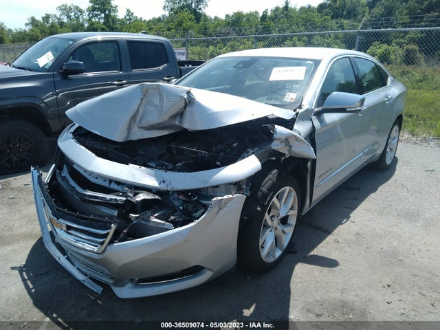 Chevrolet IMPALA LTZ 2016 2G1145S34G9123614 Image 2