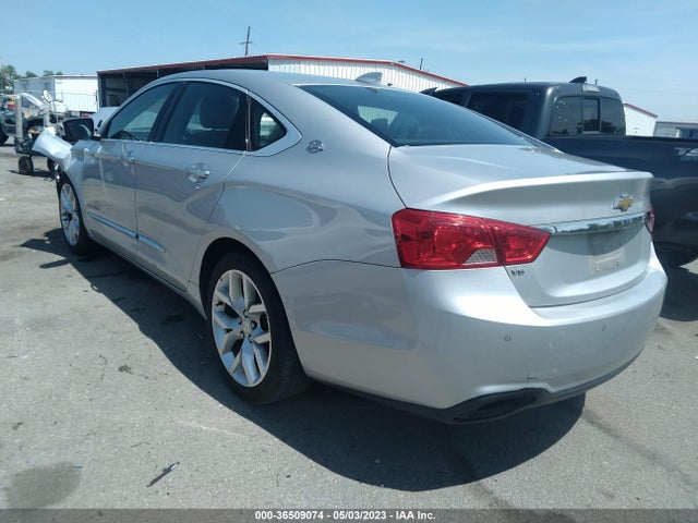 Chevrolet IMPALA LTZ 2016 2G1145S34G9123614 Image 4