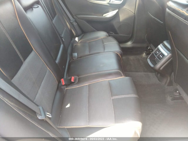 Chevrolet IMPALA LTZ 2016 2G1145S34G9123614 Image 9
